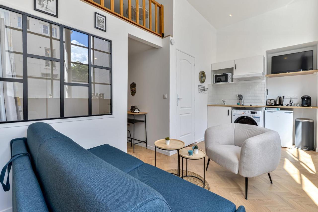 Magnificent Apt Close To The Jardin Du Luxembourg Appartement Parijs Buitenkant foto