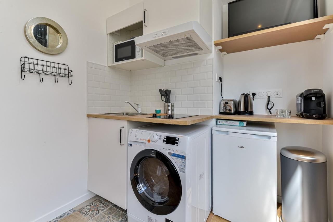 Magnificent Apt Close To The Jardin Du Luxembourg Appartement Parijs Buitenkant foto