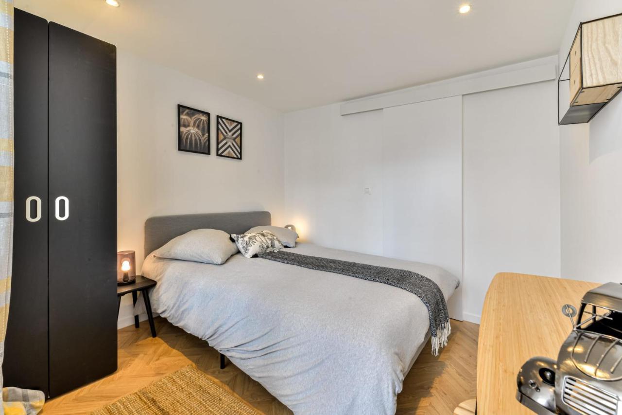 Magnificent Apt Close To The Jardin Du Luxembourg Appartement Parijs Buitenkant foto