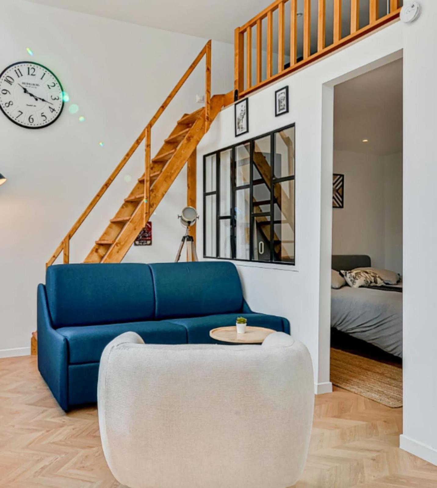 Magnificent Apt Close To The Jardin Du Luxembourg Appartement Parijs Buitenkant foto
