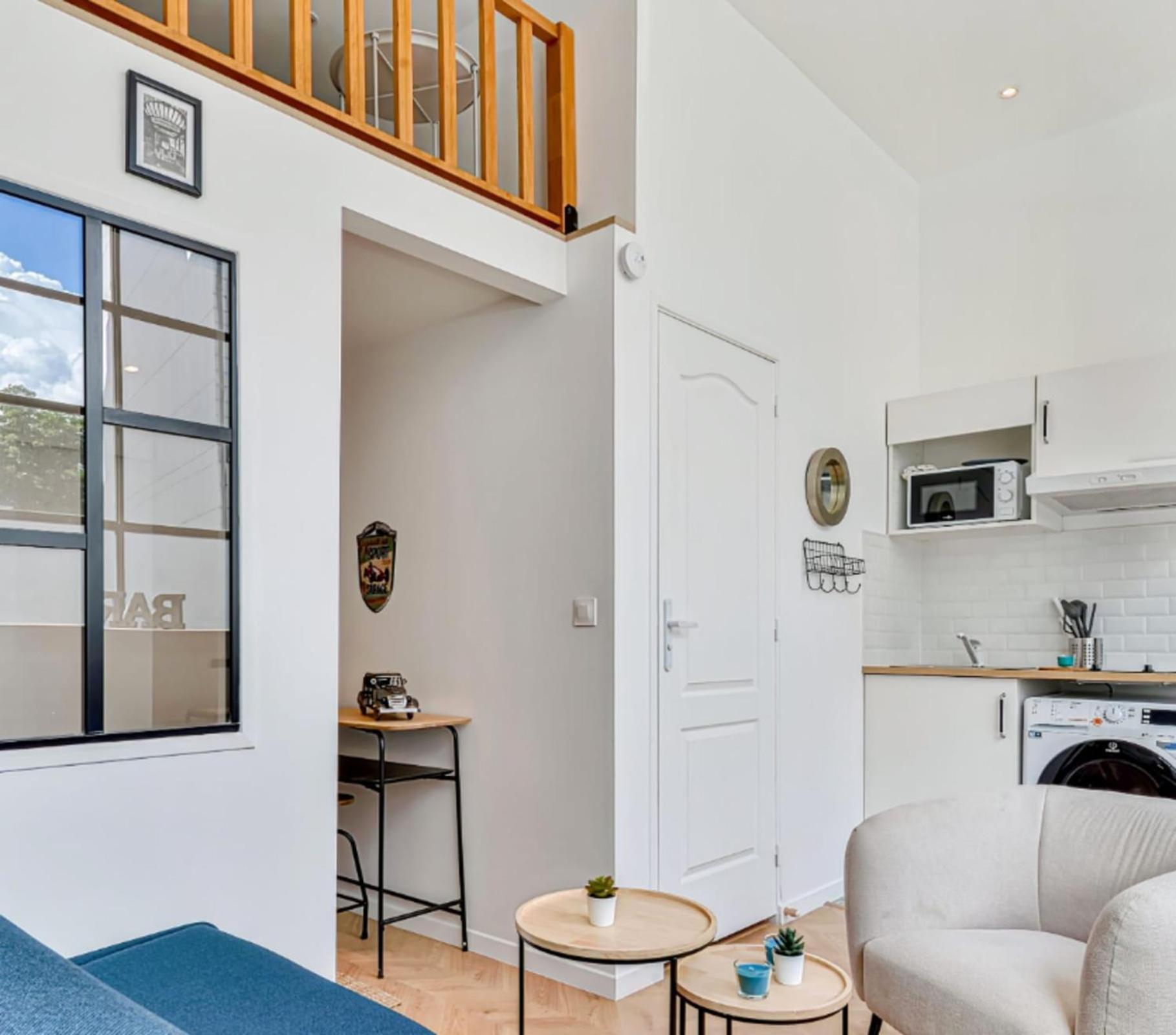 Magnificent Apt Close To The Jardin Du Luxembourg Appartement Parijs Buitenkant foto
