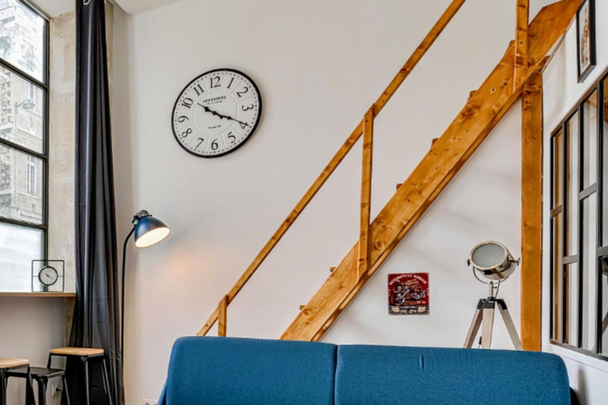 Magnificent Apt Close To The Jardin Du Luxembourg Appartement Parijs Buitenkant foto