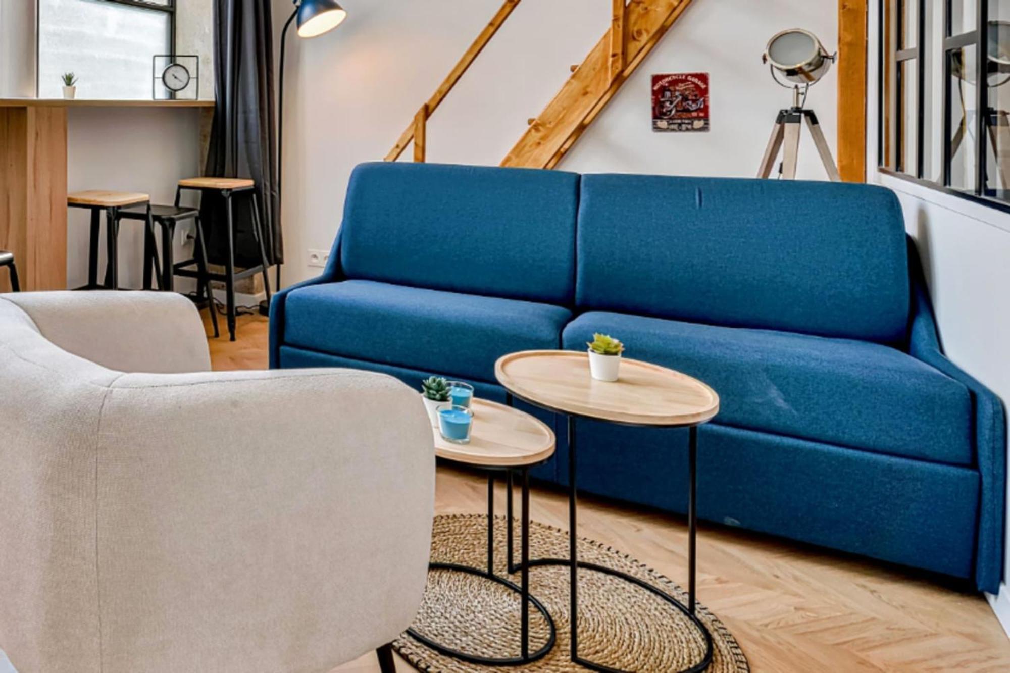 Magnificent Apt Close To The Jardin Du Luxembourg Appartement Parijs Buitenkant foto