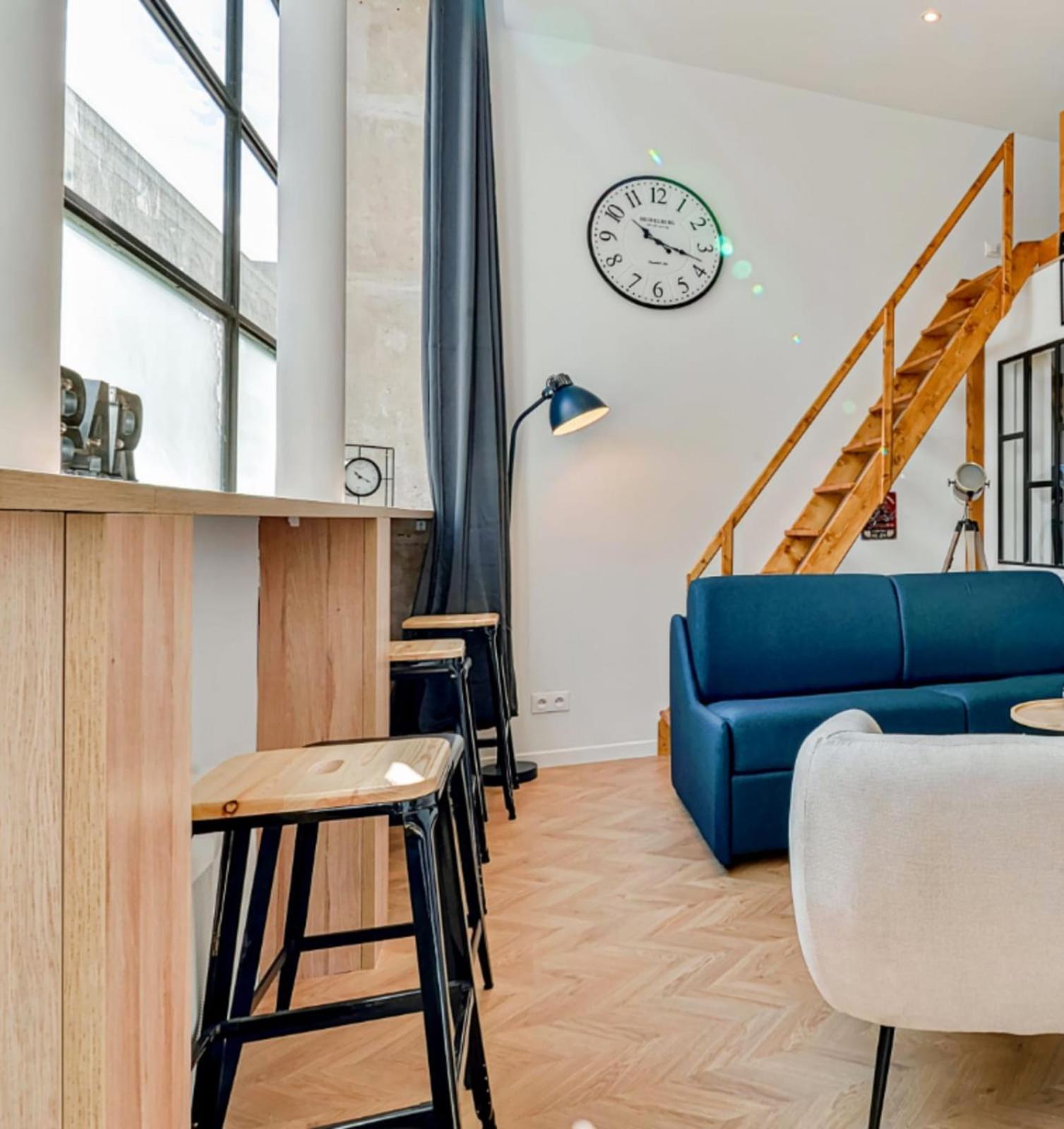 Magnificent Apt Close To The Jardin Du Luxembourg Appartement Parijs Buitenkant foto